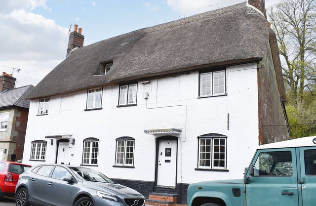 Alojamiento de 3 habitaciones en Shaftesbury