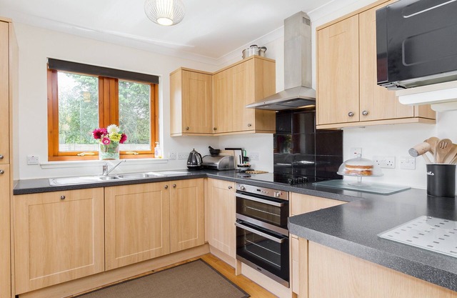 Alojamiento de 3 habitaciones en Gairlochy, cerca de Fort William