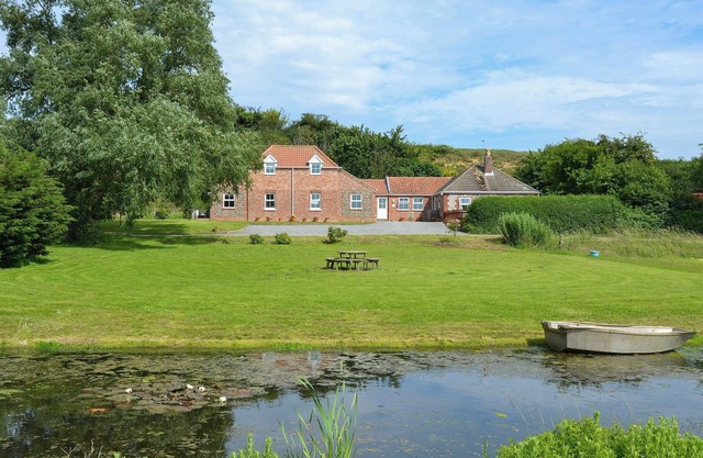 Alojamiento de 3 habitaciones en West Caister