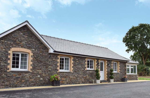 Alojamiento de 3 habitaciones en Capel Bangor, cerca de Aberystwyth