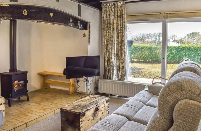 Alojamiento de 3 habitaciones en Llanddeiniolen, near Bangor