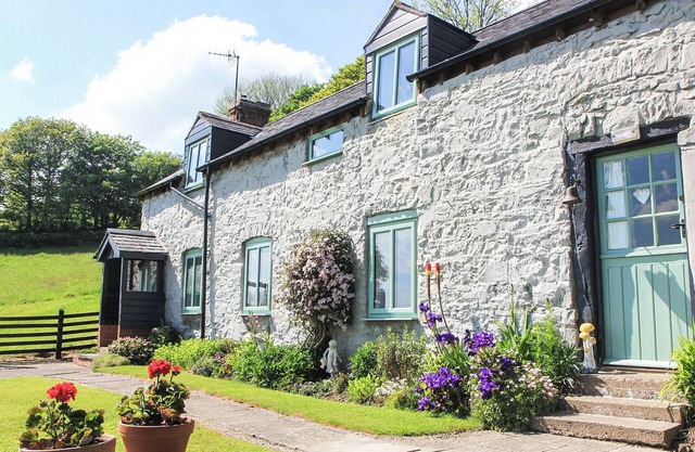 Alojamiento de 3 habitaciones en Llanfyllin