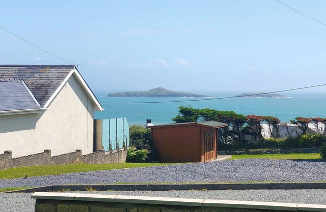 Alojamiento de 3 habitaciones en Aberdaron