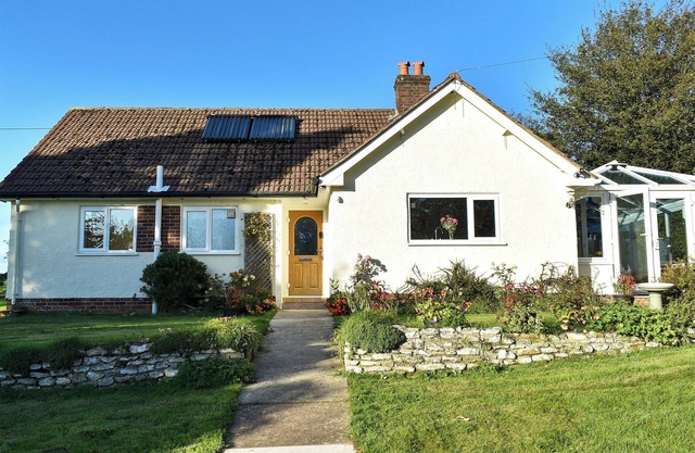 Alojamiento de 3 habitaciones en Membury, near Axminster
