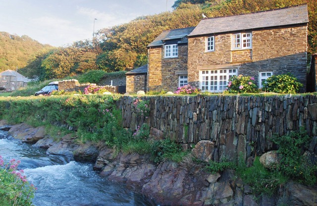 Alojamiento de 3 habitaciones en Boscastle