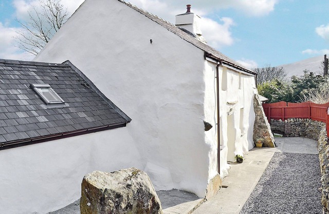 Alojamiento de 3 habitaciones en Waunfawr, near Caernarfon