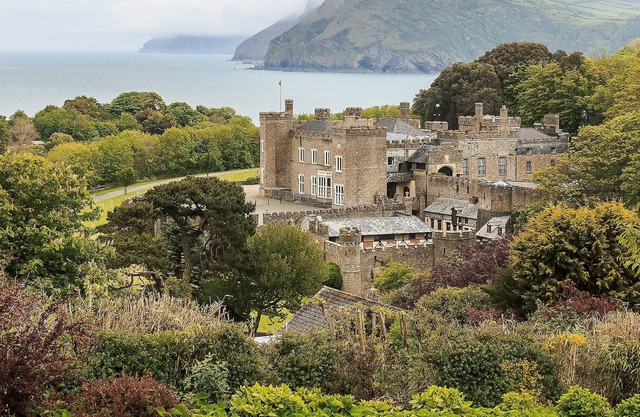 Alojamiento de 3 habitaciones en Watermouth, cerca de Ilfracombe