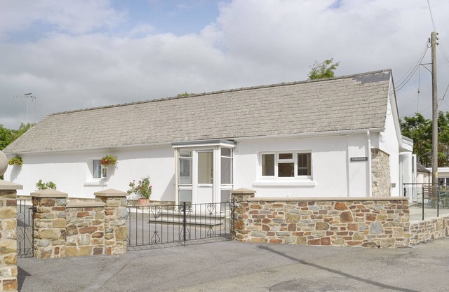 Alojamiento de 3 habitaciones en Llandysul