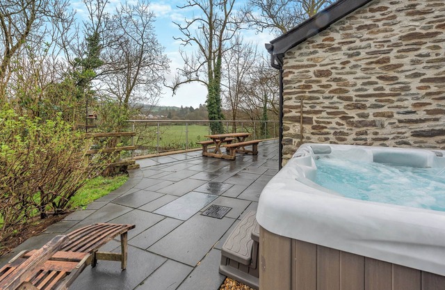 Alojamiento de 3 habitaciones en Llandysul