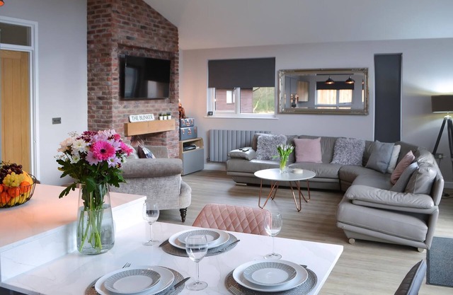 Alojamiento de 3 habitaciones en Otterburn