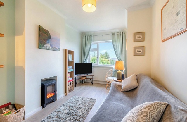 Alojamiento de 3 habitaciones en St Davids