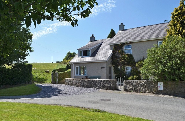Alojamiento de 3 habitaciones en Llangoed, near Beaumaris