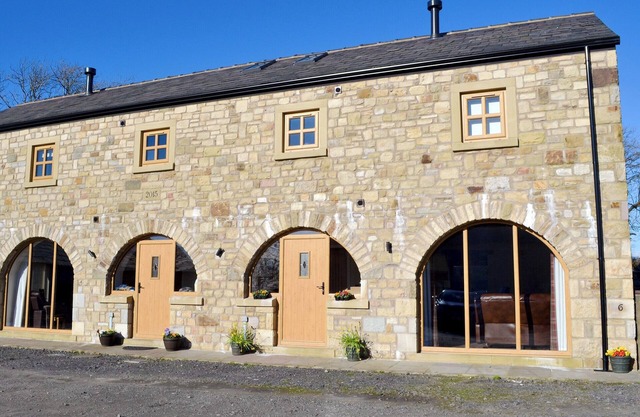 Alojamiento de 3 habitaciones en Pendleton, cerca de Clitheroe