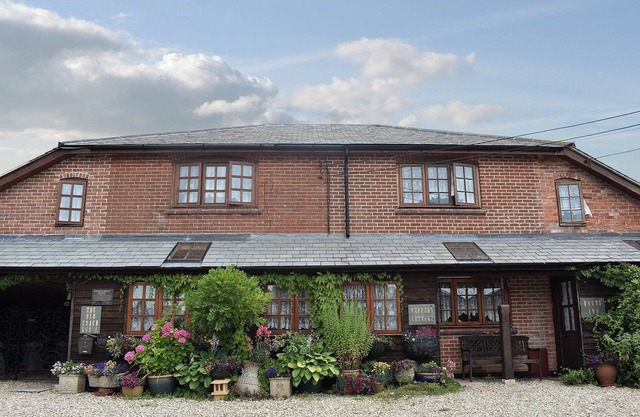 Alojamiento de 3 habitaciones en East Burton, near Wareham