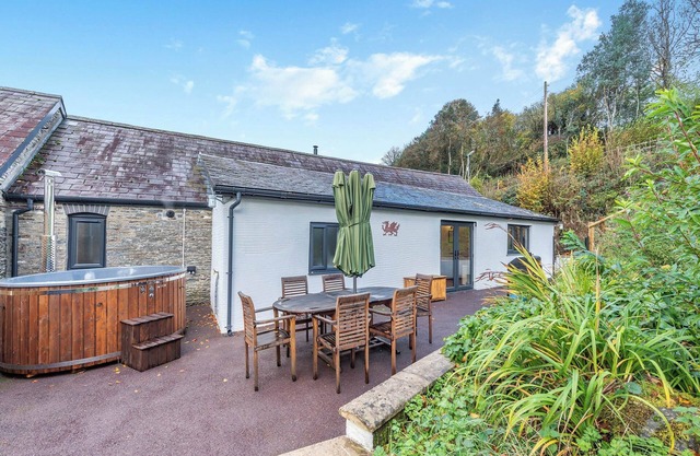 Alojamiento de 3 habitaciones en Cribyn, Lampeter