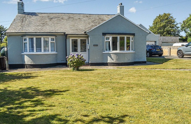 Alojamiento de 3 habitaciones en Nefyn, Llyn Peninsula