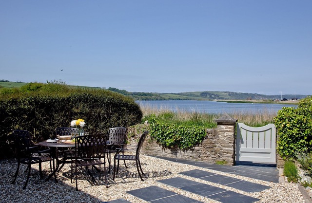 Alojamiento de 3 habitaciones en Torcross
