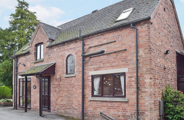 Alojamiento de 3 habitaciones en Swanick, near Alfreton