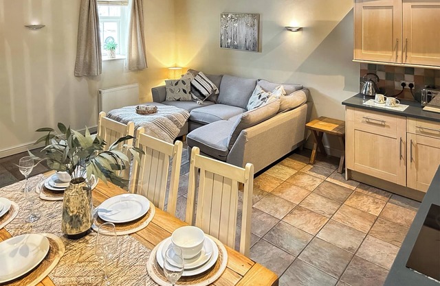 Alojamiento de 3 habitaciones en Over Haddon, near Bakewell