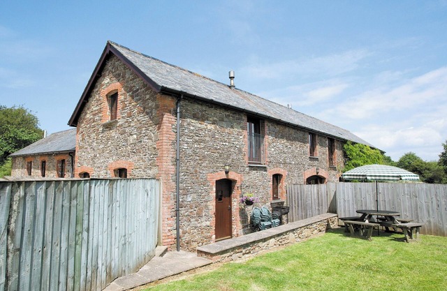Alojamiento de 3 habitaciones en Alwington, near Bideford