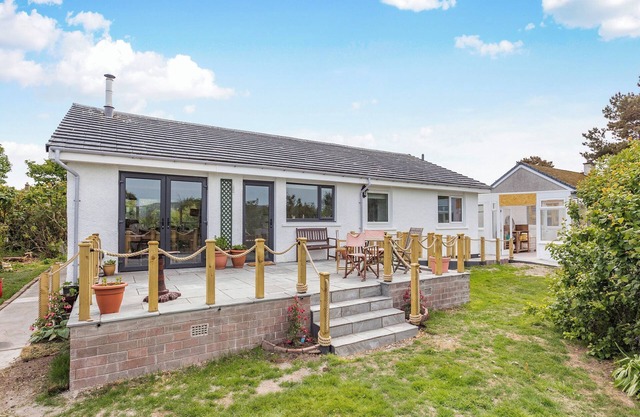 Alojamiento de 3 habitaciones en Dornoch