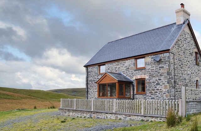 Alojamiento de 3 habitaciones en Talybont, near Aberystwyth