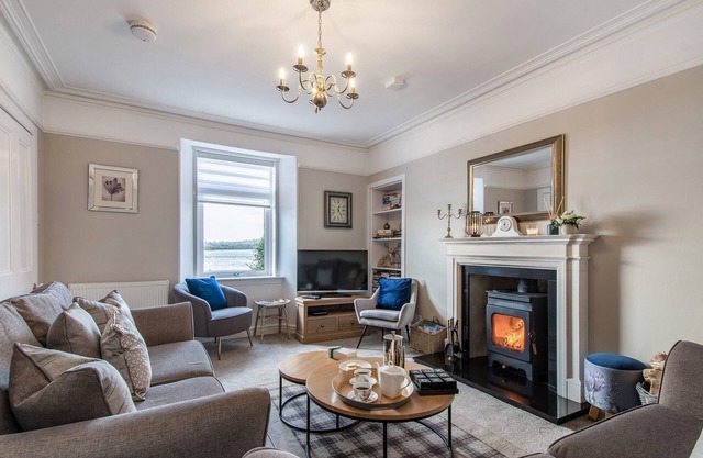 Alojamiento de 3 habitaciones en Kessock