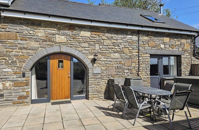 Alojamiento de 3 habitaciones en Dihewyd, near Aberaeron