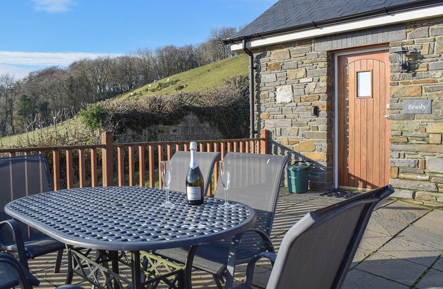 Alojamiento de 3 habitaciones en Dihewyd, near Aberaeron