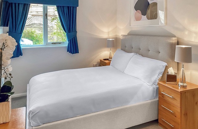 Alojamiento de 1 habitaciones en Brundall, Norwich