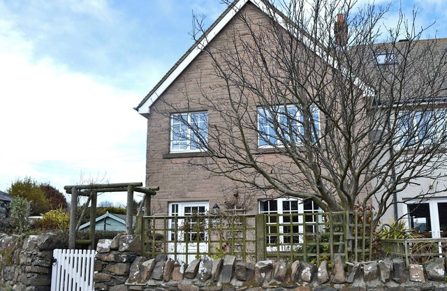 Alojamiento de 3 habitaciones en Craster, near Alnwick