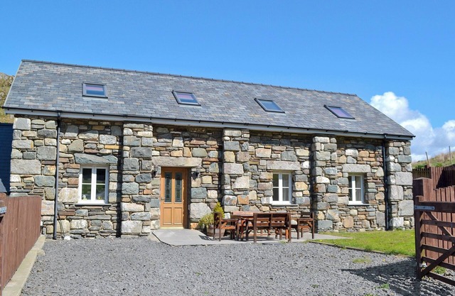 Alojamiento de 3 habitaciones en Arthog, cerca de Fairbourne
