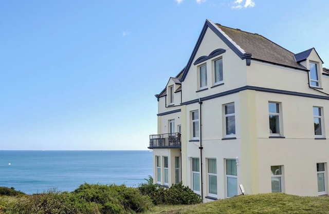 Alojamiento de 3 habitaciones en Coverack, cerca de Helston.