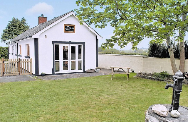 Alojamiento de 3 habitaciones en Nebo, near Aberaeron