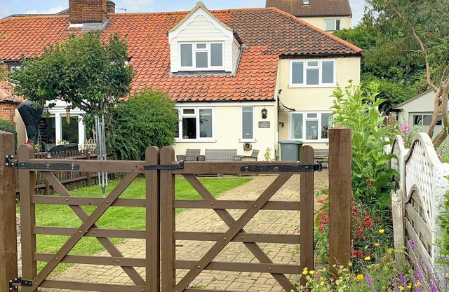 Alojamiento de 3 habitaciones en Reedham, cerca de Acle