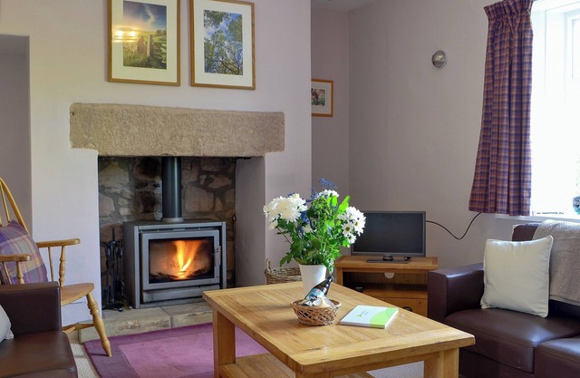 Alojamiento de 3 habitaciones en Milfield, cerca de Wooler