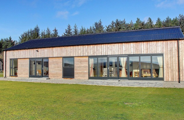 Alojamiento de 3 habitaciones en Lairg