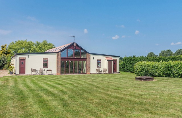Alojamiento de 3 habitaciones en Great Hatfield, cerca de Hornsea