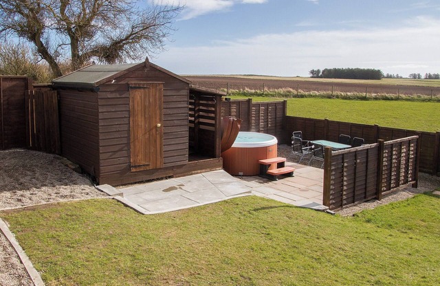 Alojamiento de 3 habitaciones en Portmahomack, near Tain