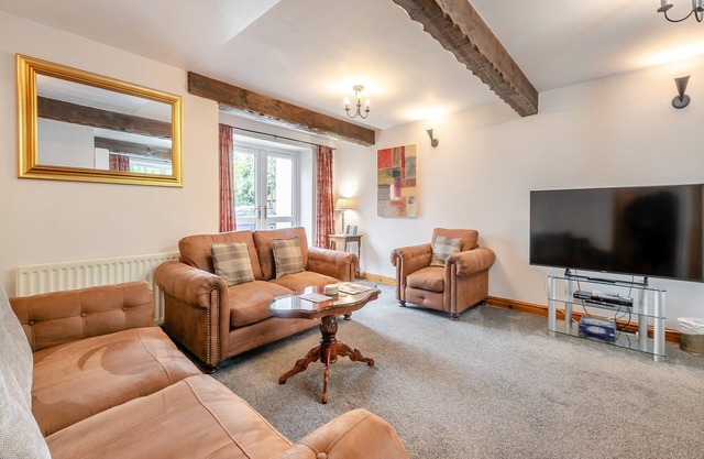Alojamiento de 3 habitaciones en York