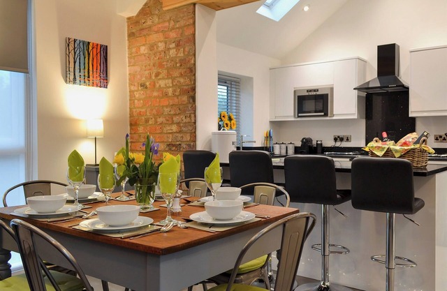 Alojamiento de 3 habitaciones en Dunnington, near York