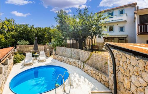 3 Bedroom Awesome Home In Krk