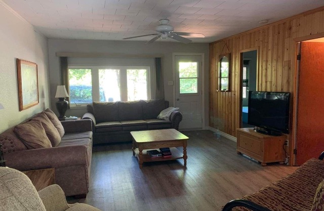 La casa de campo de Ellen Kay