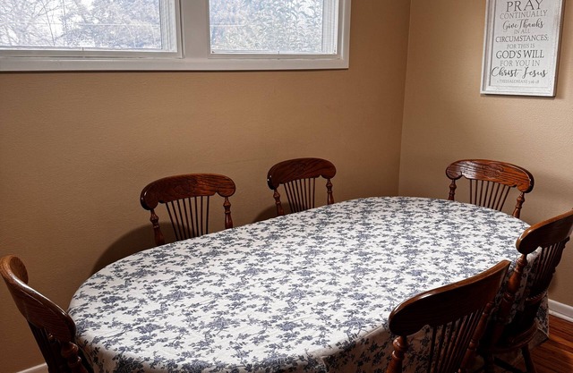 3-bedroom cozy house with easy access to Fort Worth, TX.