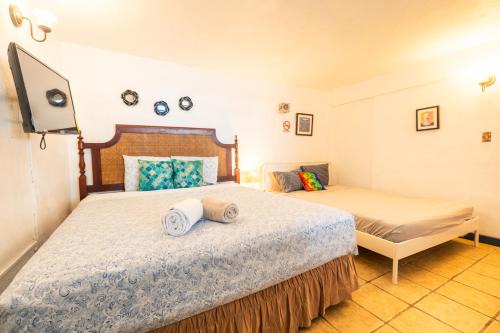 3-Bedroom Deluxe Beachfront Suite 7 Atabey