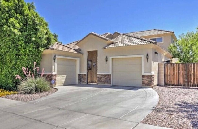 Casa de 3 dormitorios a tan sólo 15 menta desde el aeropuerto Sky Harbor en la montaña del sur