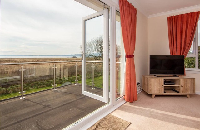 Casa de 3 dormitorios en Dornoch con fantásticas vistas del Dornoch Firth