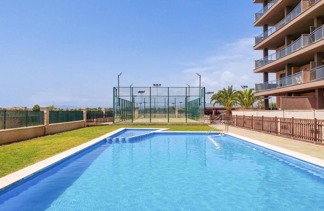 Bonito apartamento de 3 dormitorios en.