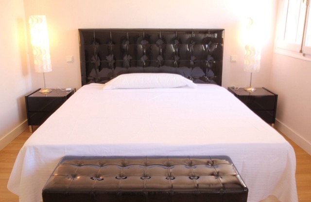 Atico de 3 habitaciones en el barrio de Salamanca