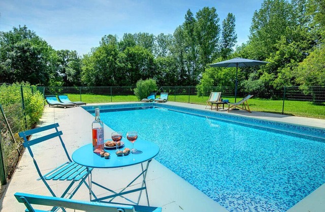 3 Bedroom Private vacation home in CastillonnÃ¨s